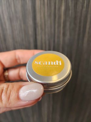 Scandi Magnesium Balm | Lavender 10g - travel size