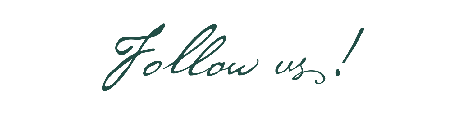 Follow Treasured Flowers on Social Media