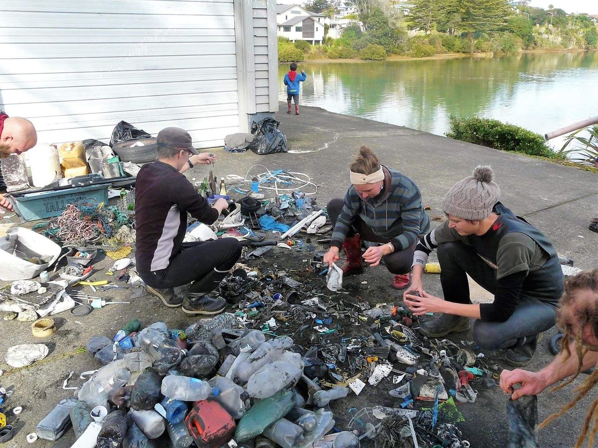 Beach Cleans