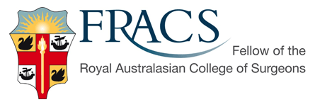 Fellowship of Royal Australasian College of Surgeons