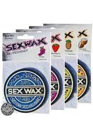 Sexwax Fresheners Coconut