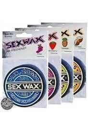 Sexwax Air Freshener Strawberry