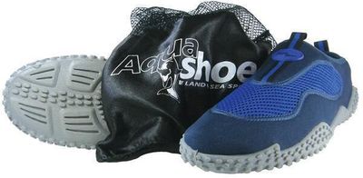 Aqua Shoe Adult Blue