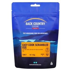 Back Country Cuisine Freeze Dry Meals (160g)