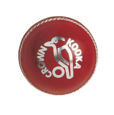 Kookaburra Crown Red Cricket Ball