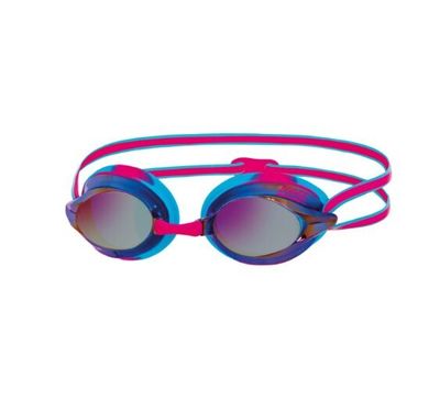 Zoggs Racespex Rainbow Mirror Swim Goggles