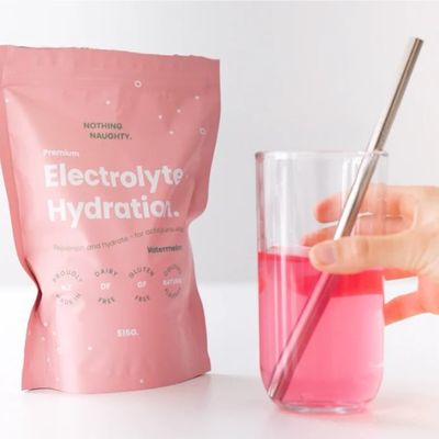 Electrolyte Hydration Powder