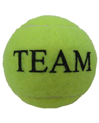 Tennis Ball Team