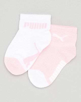 Puma - Baby Mini Cats Lifestyle Infant Socks 2pk