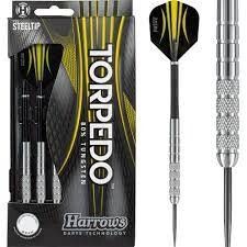 Harrows Torpedo 80% Tungsten Darts