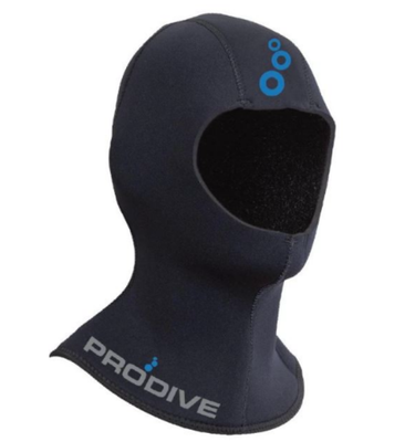 Pro Dive - Full Neck Dive Hood 5mm