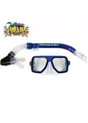 Bermuda Mask/Snorkel set