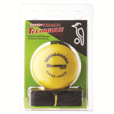 Kookaburra Super Coach Technique Cricket Ball