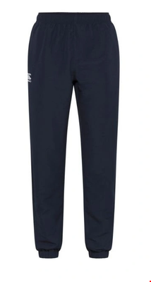 Canterbury Tapered Plain Cuffed Track Pant, 12&quot; zip