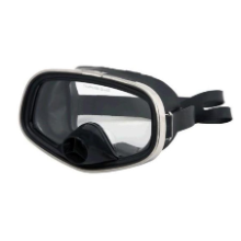 Pro-dive Pacific Pro Purge Rubber Mask (Black)