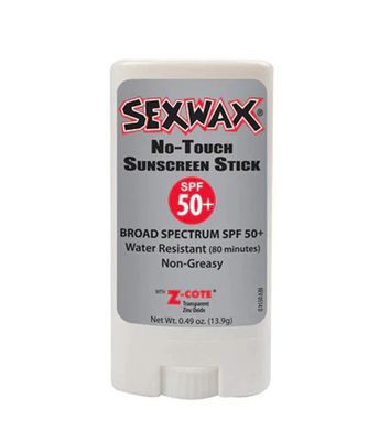 Sexwax No Touch Face Stick Zinc