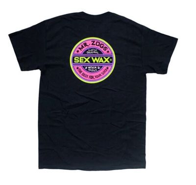 Sexwax Fluoro Tee