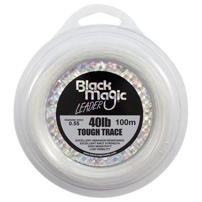 Black Magic Tackle - Tough Trace