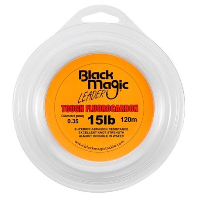 Black Magic - Tough  Fluorocarbon
