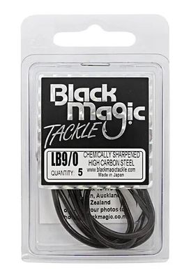 Black Magic Tackle - Live Bait Hooks