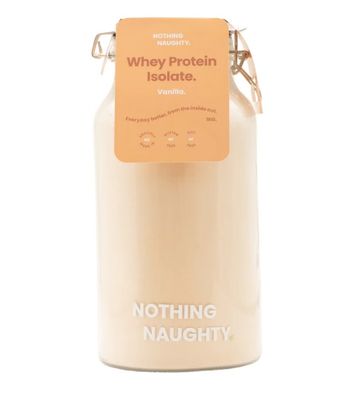 Nothing Naughty Whey Protein ISOLATE