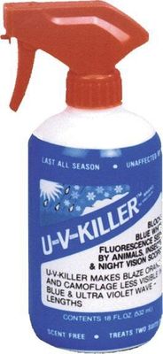 UV Killer Spray