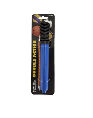 Tiger Double Action Ball Pump