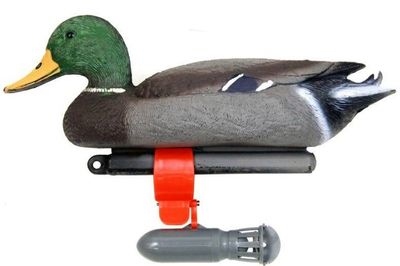 Game On Decoy Motor Clip On