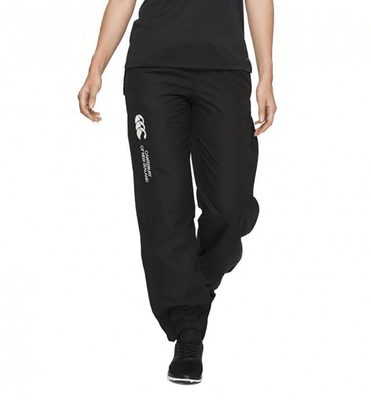 Canterbury Woman&#039;s Cuffed Hem Stadium Pant Black