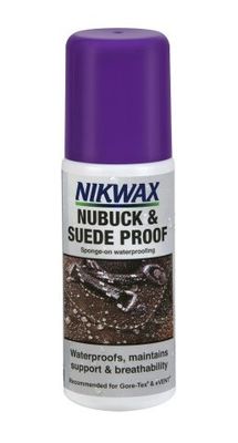 Nikwax - Nubuck &amp; Suede Proof