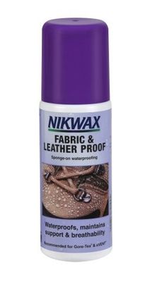 Nikwax - Fabric &amp; Leather Proof