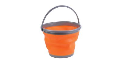 Kiwi 10 Litre Collapsible Bucket