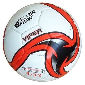Silver Fern - Soccer Ball