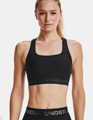 Under Armour - Womans Crossback Mid Bra