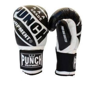 Punch - Pro Bag Buster Bag Mitt