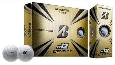 Bridgestone Golf e12 Contact