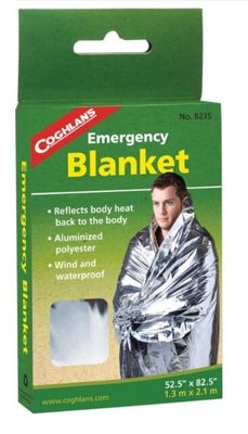 Coghlans Emergency Blanket