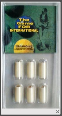 Ferrule Pool replacement ends