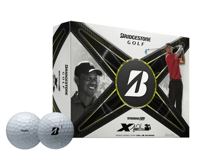 Bridgestone Tour B-X Tiger edition Golf Ball