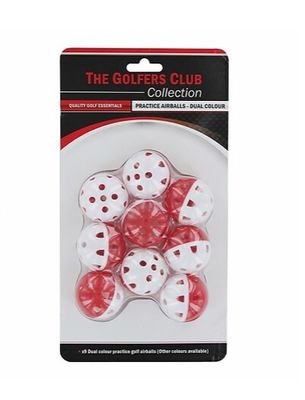 The Golfers Club Practice Airballs