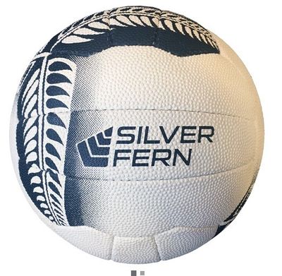 Silver fern Albatross Netball