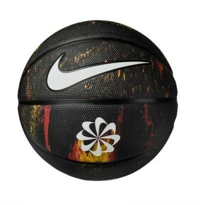 Nike Everyday Playground Next Nature 8P Basketball - Multi/Black/White