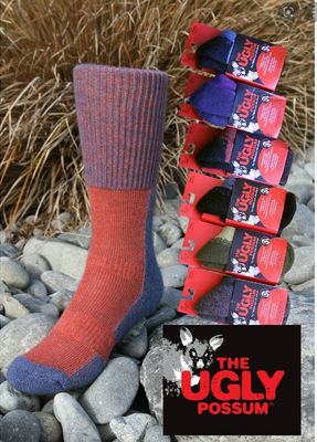 Thermadry Possum Trekka Sock