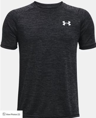 Under Armour Boys Tech 2.0 Short Sleeve