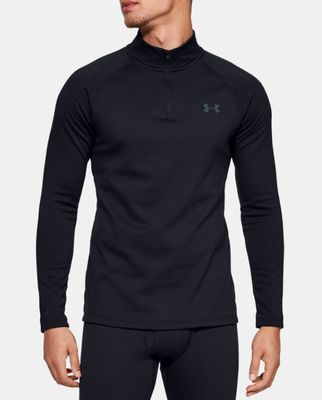 Under Armour - Packaged Base 4.0 1/4  Zip