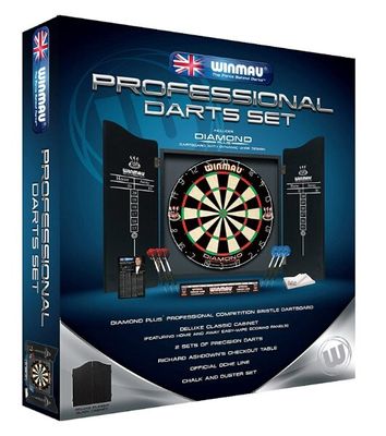 Professional Complete Dart Set