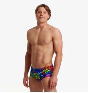 Men&#039;s Classic Trunks Cabbage Patch
