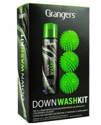 Grangers Down Wash Kit