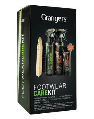 Grangers Footwear CareKit