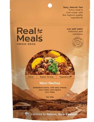 Real Meals Freeze Dried
